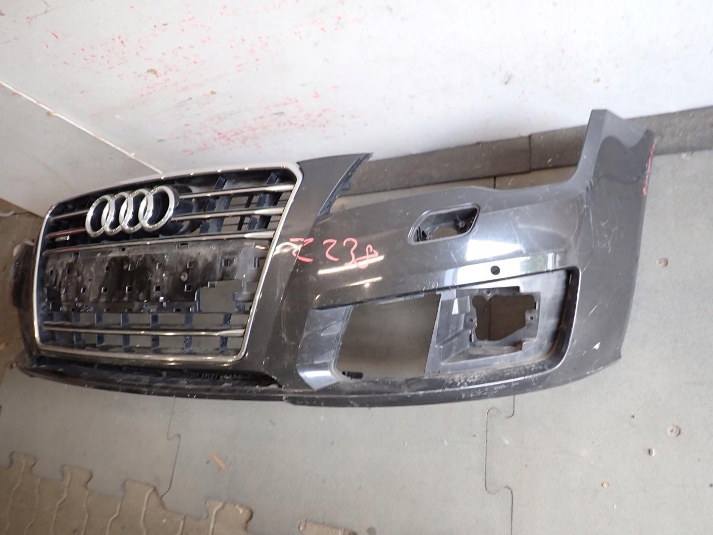 Stoßstange vorne vorne AUDI A7 2010-2014
