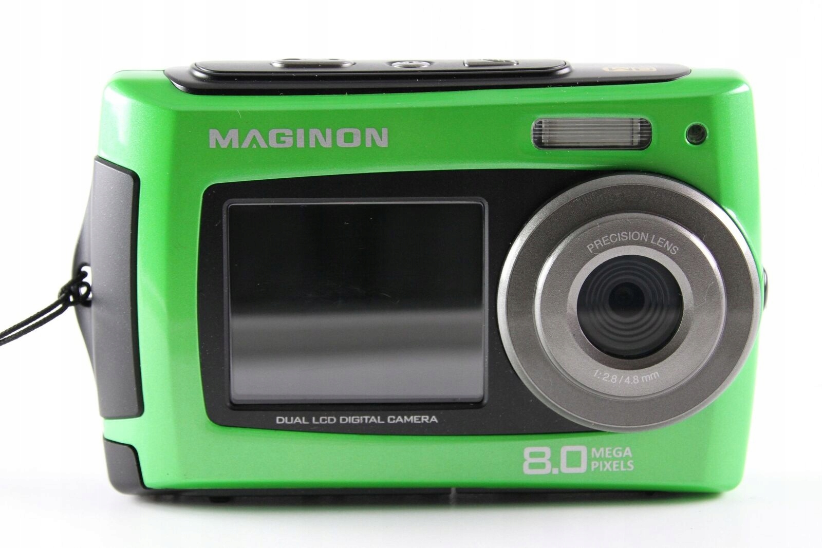 Aparat Cyfrowy Wodoodporny Selfie Wstrząsoodporny Hd 14MPX 2X LCD 4XZOOM Sd