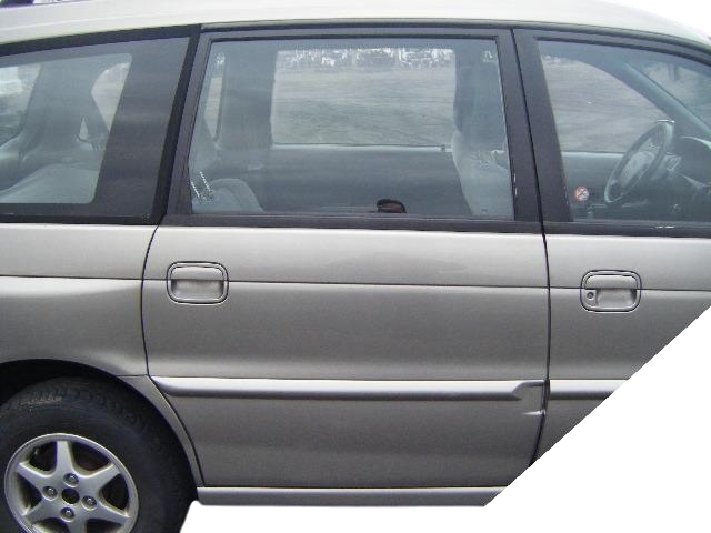 KIA JOICE 00-03 KLAMKA PRAWA TYLNA PRAWY TYŁ