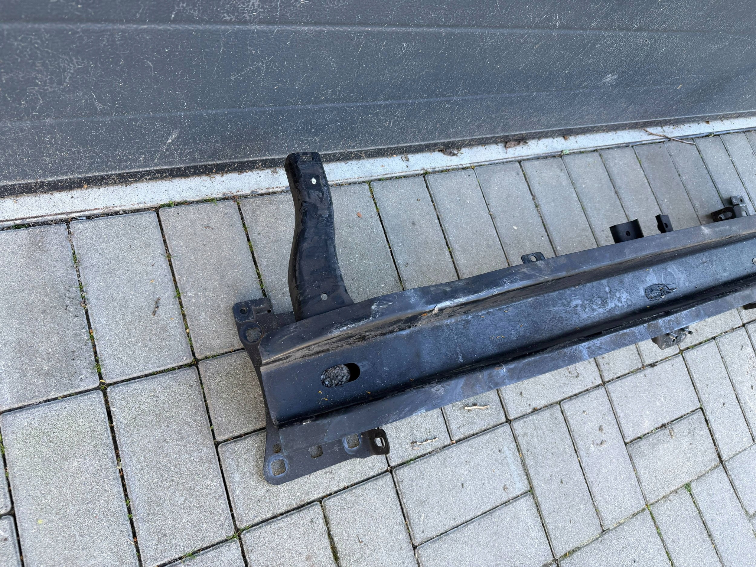 Vw Golf 7 VII sider below bumper front front