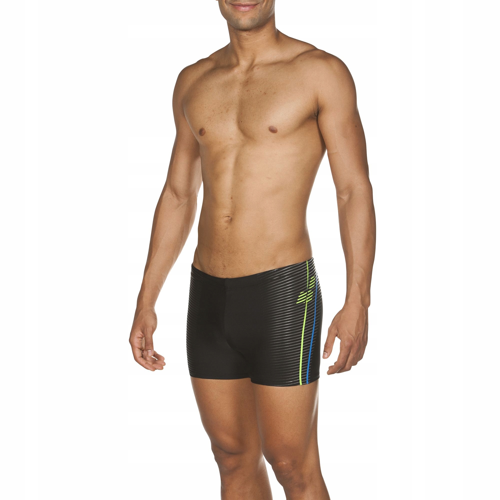 Kąpielówki męskie spodenki bokserki do pływania na basen Arena Roy r.D5