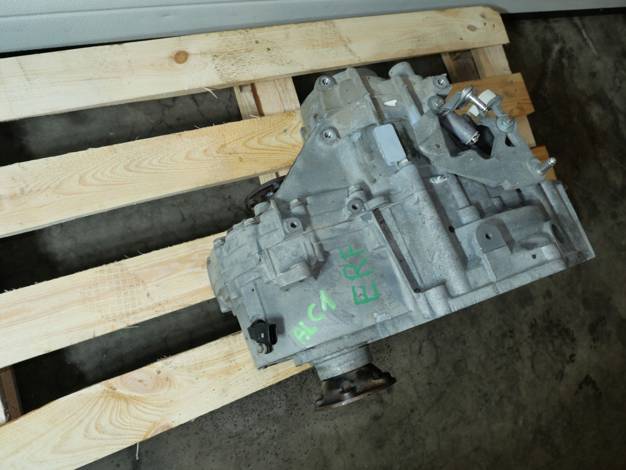 Getriebe VW AUDI SEAT SKODA ERF