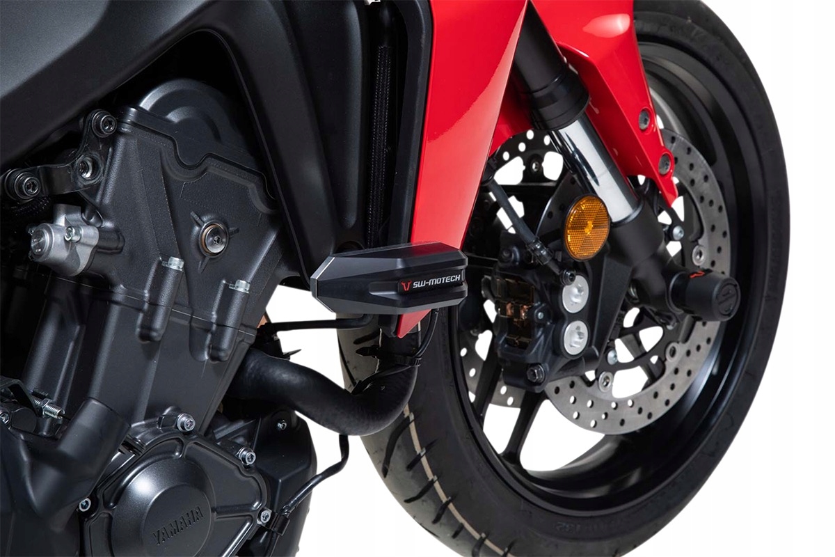 Crashpads SW-Motech Yamaha Tracer 9 20-Черный