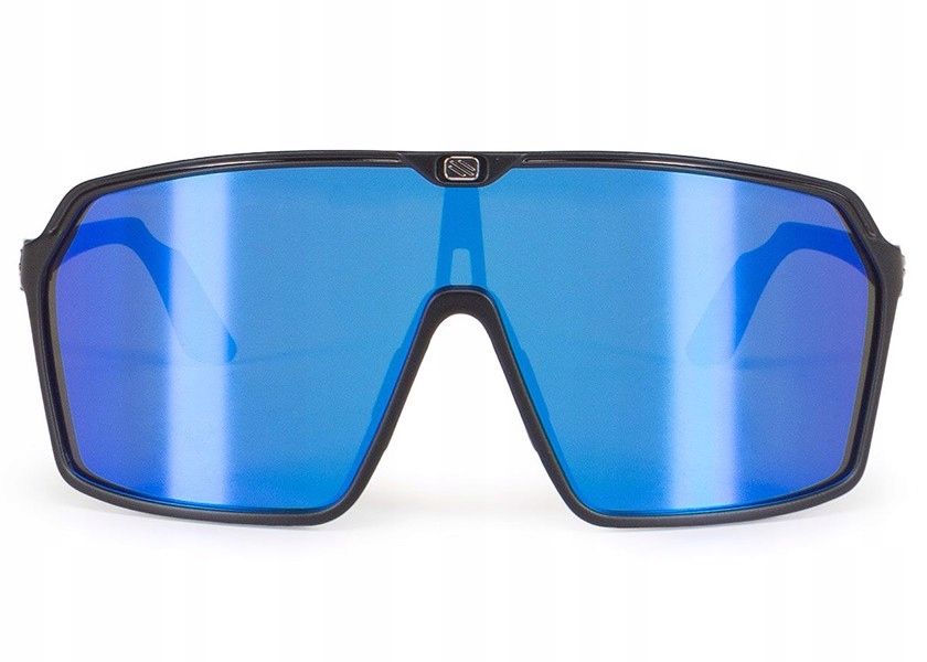 Brýle Rudy Project SP7239060002 univerzální velikost Spinshield černá matná mls modrá