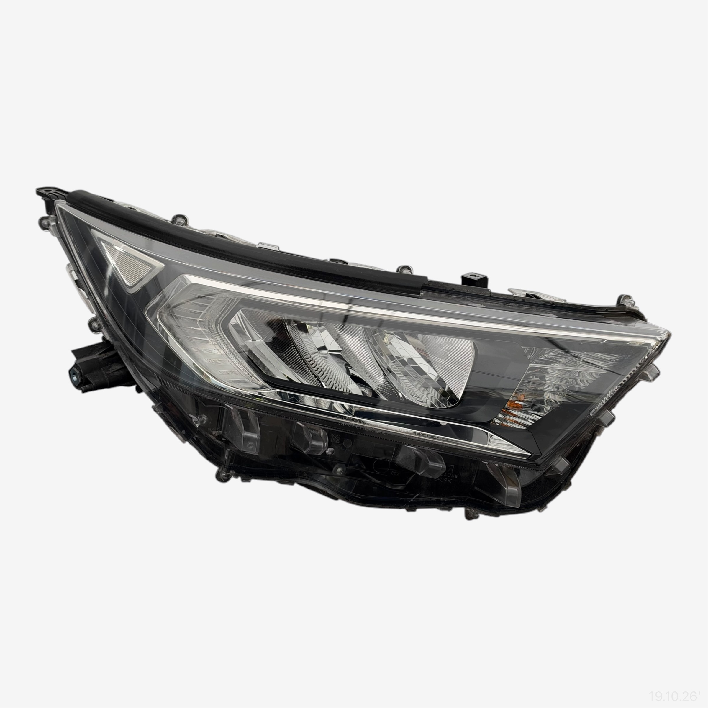 feu avant droit TOYOTA RAV4 V 2024 année LED