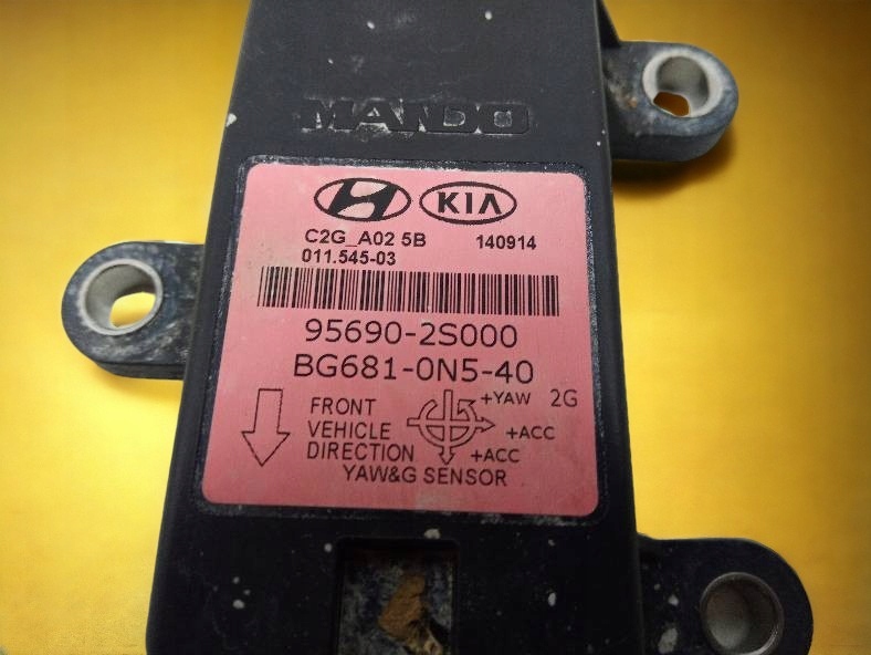 Sensor SENSOR 95690-2S000 Hyundai ix35 und (2009- )