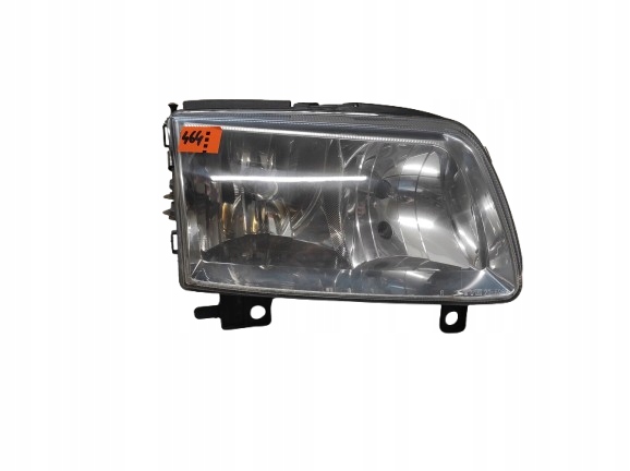 VW POLO 3 III 6N2 LIFT 99- LAMPA PRAWA PRZEDNIA - ZAMIENNIK TYC ŁADNA CAŁA