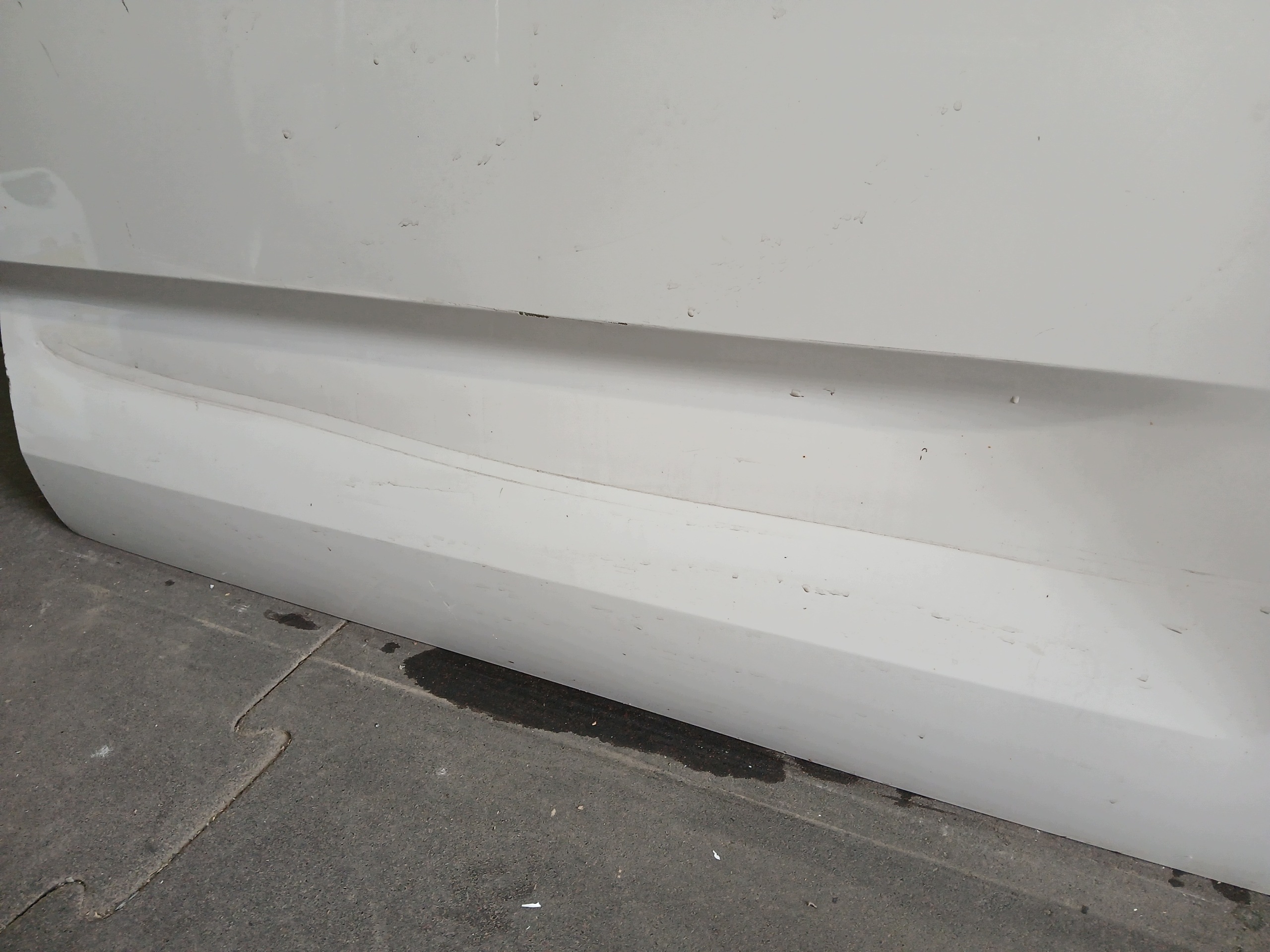 Tür heck links VW T7 T-7 7T0