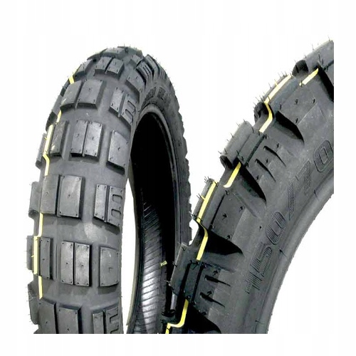 MITAS E-10 DAKAR 90/90B21 140 / 80B18 70T TL/TT 22r