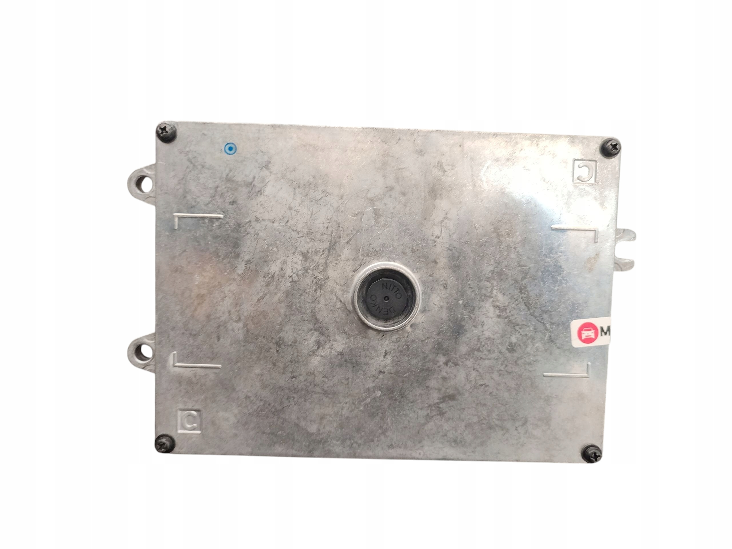 computer control unit of the engine HONDA CR-Z 1.5 VTEC 124KM 37820-RTZ-E02