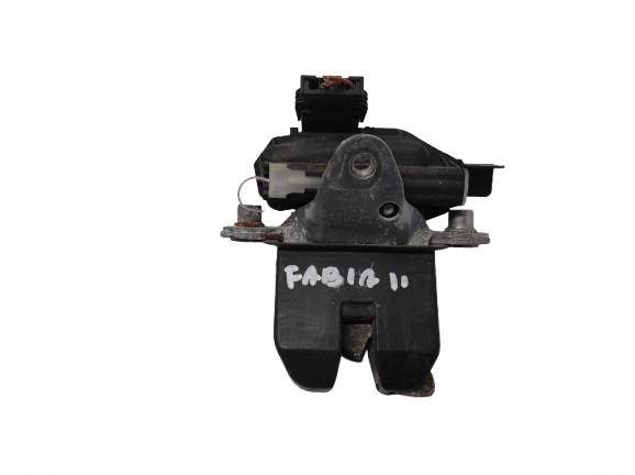 SKODA FABIA 2 II 07- KOMBI ZAMEK KLAPY TYŁ 5J0827501B