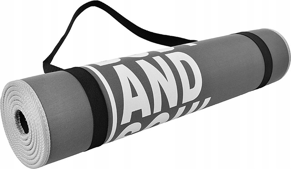 Gymnastická Protiskluzová Podložka Na Jógu Pilates Profit 180x60x0,6 cm