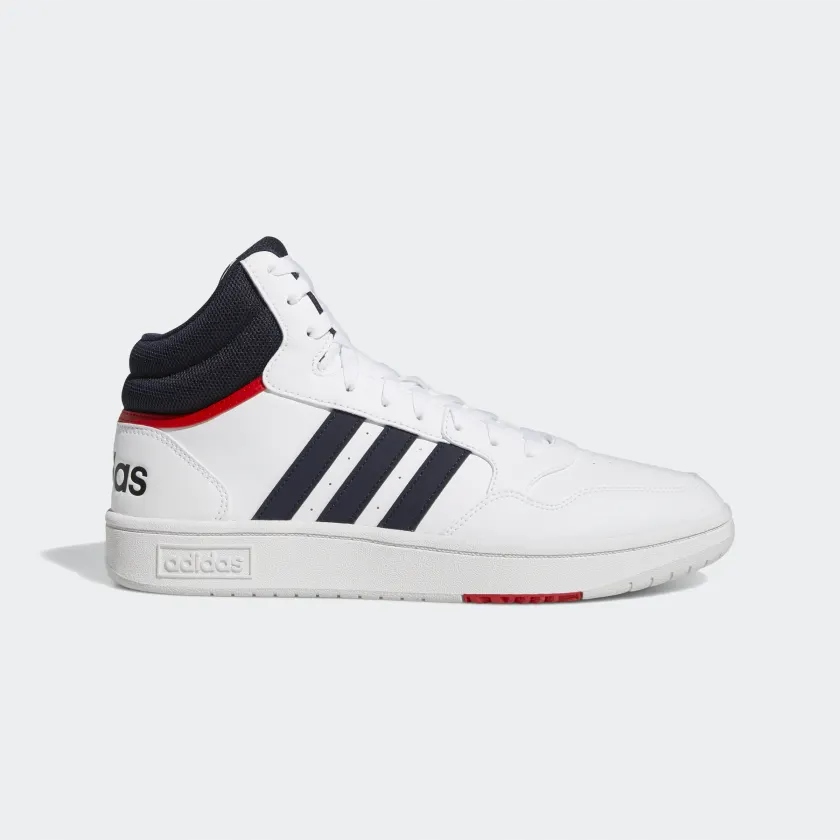 Adidas Hoops 3.0 MID Shoes GY5543 vel. 44