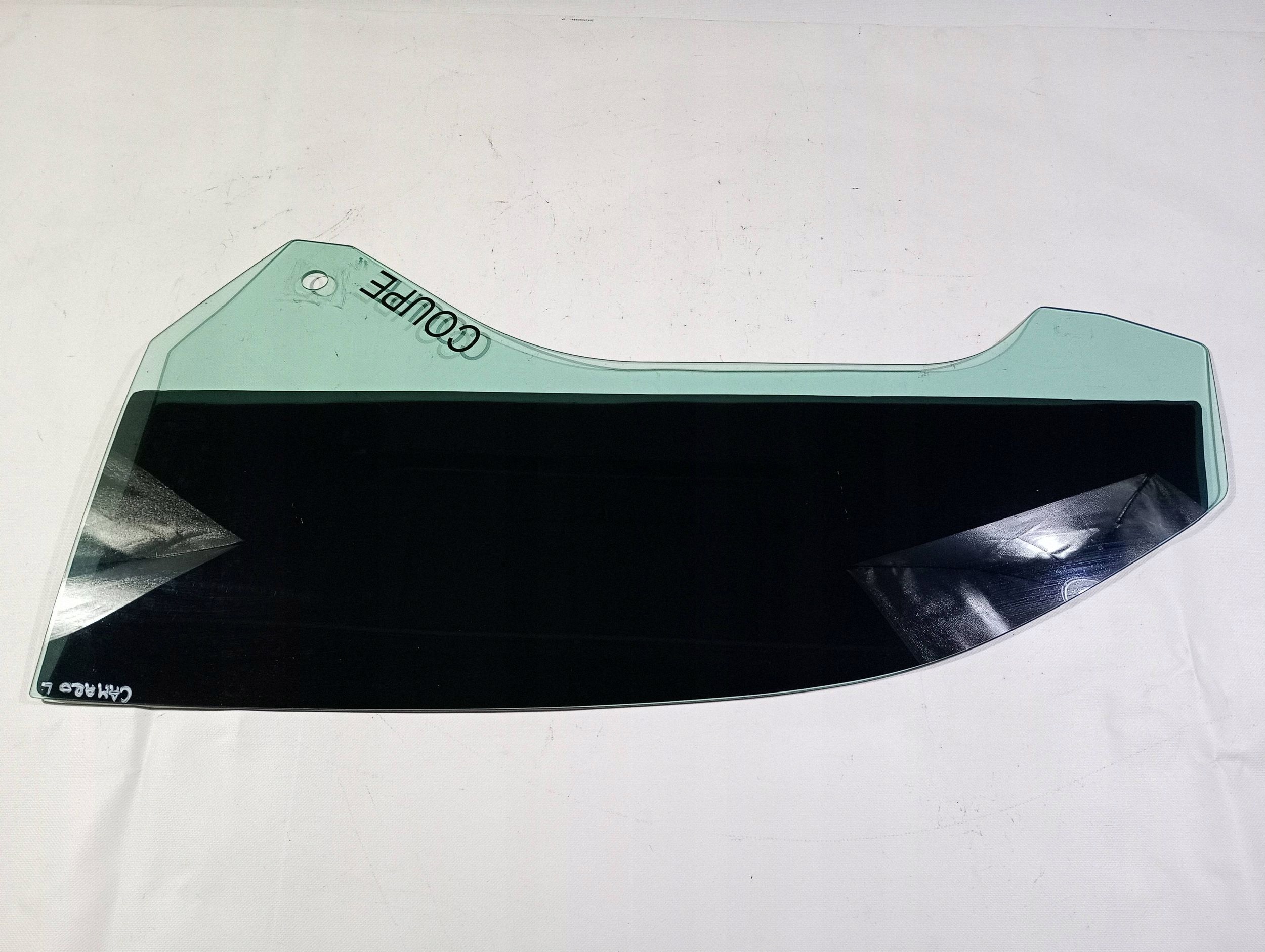 window side left front door driver´s Chevrolet Camaro 2009-2015