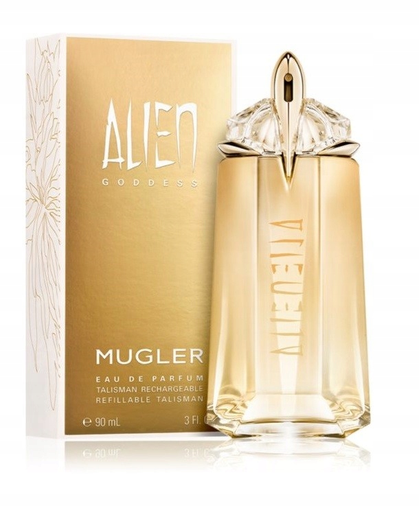 THIERRY MUGLER ALIEN GODDESS 90ml EDP PRE ŽENY ORIGINÁL + ZADARMO