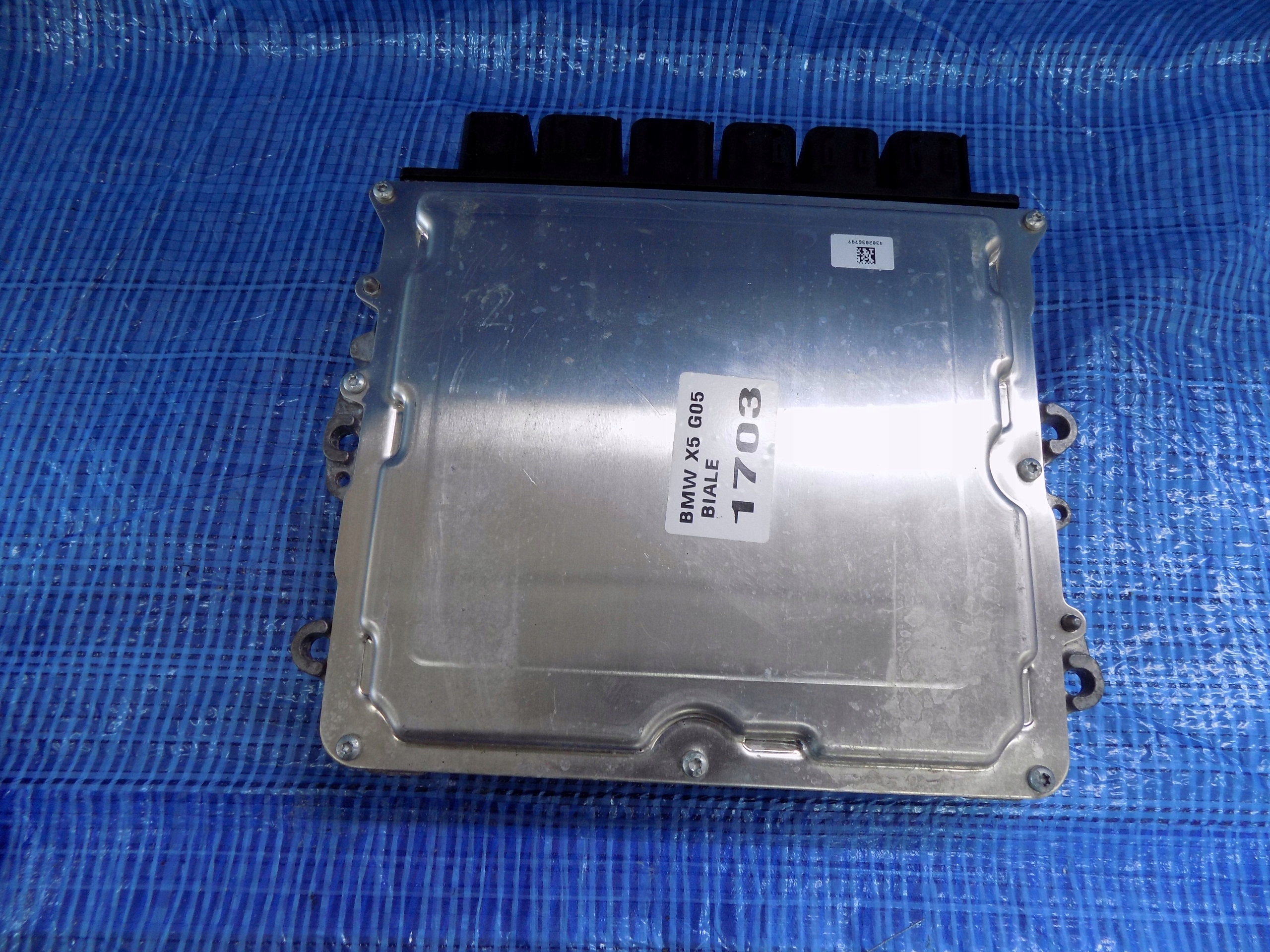 Computer Bedienteil DES MOTORS BMW X5 G05 45E 20R
