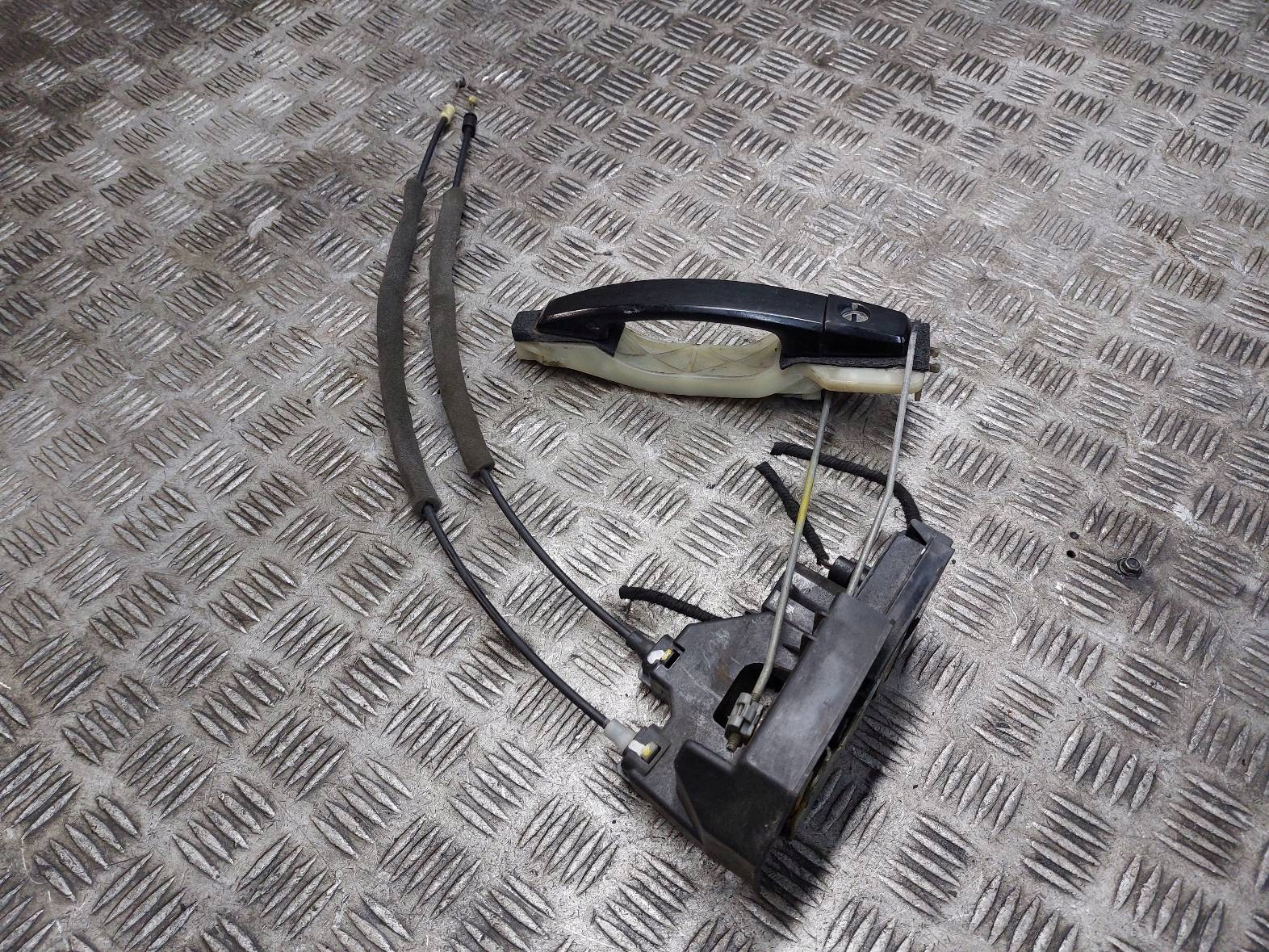 lock door left front + handle exterior CHEVROLET EPICA II 83L