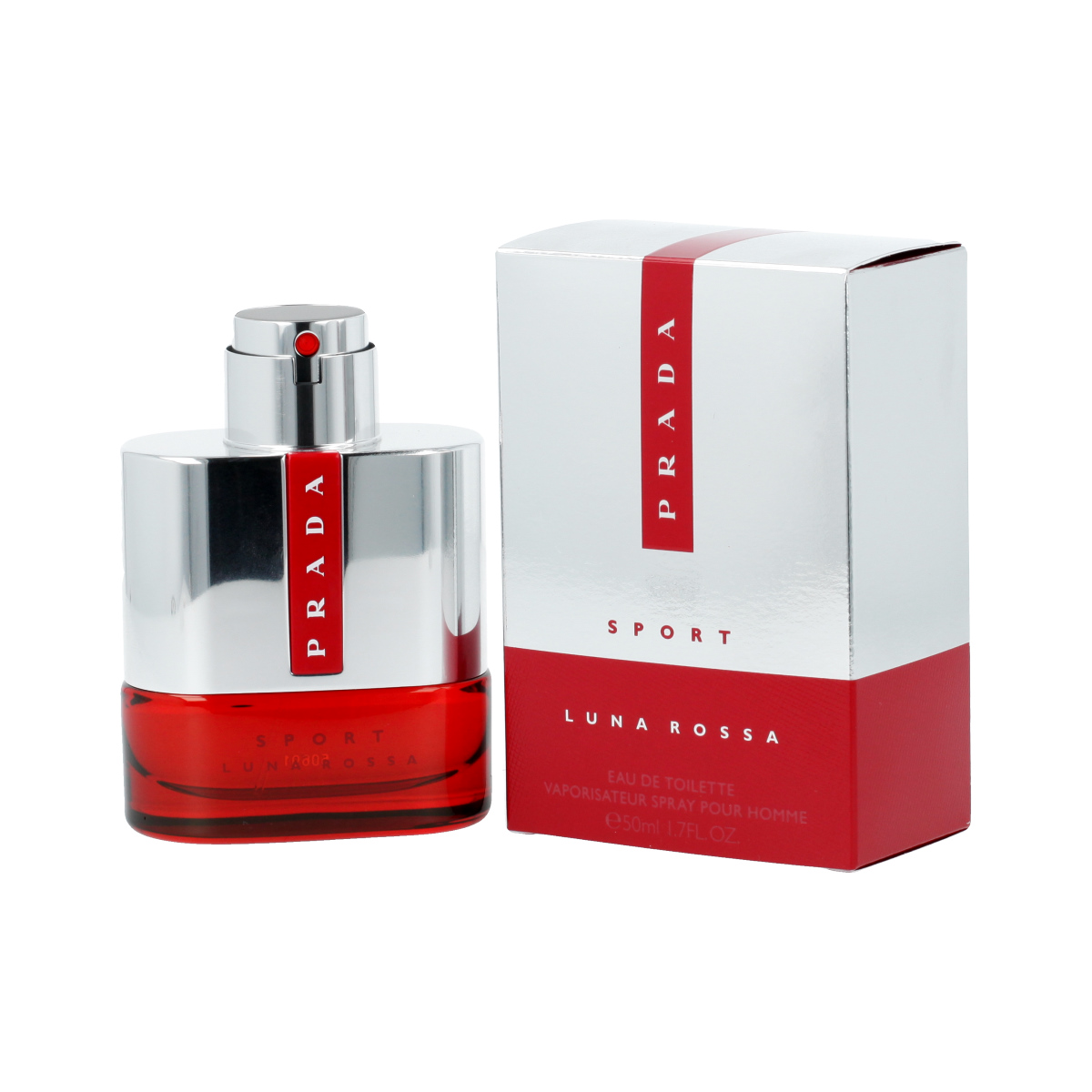 Prada Luna Rossa Sport 50ml Edt Folia