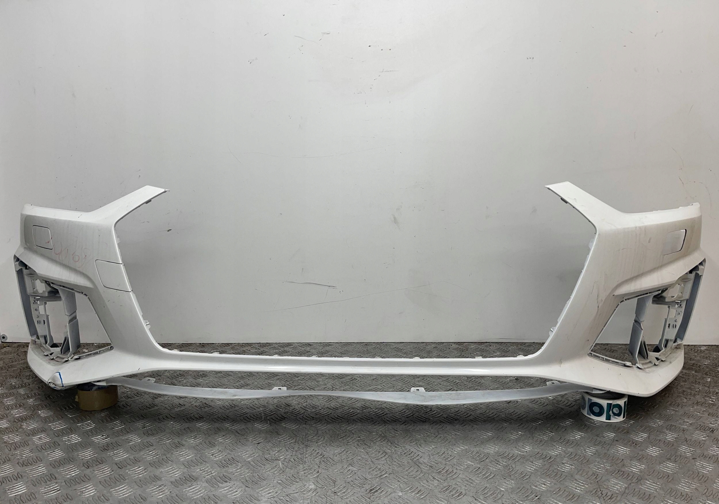 bumper front front Audi A5 8W LIFT 19- S-LINE 8W6807437A