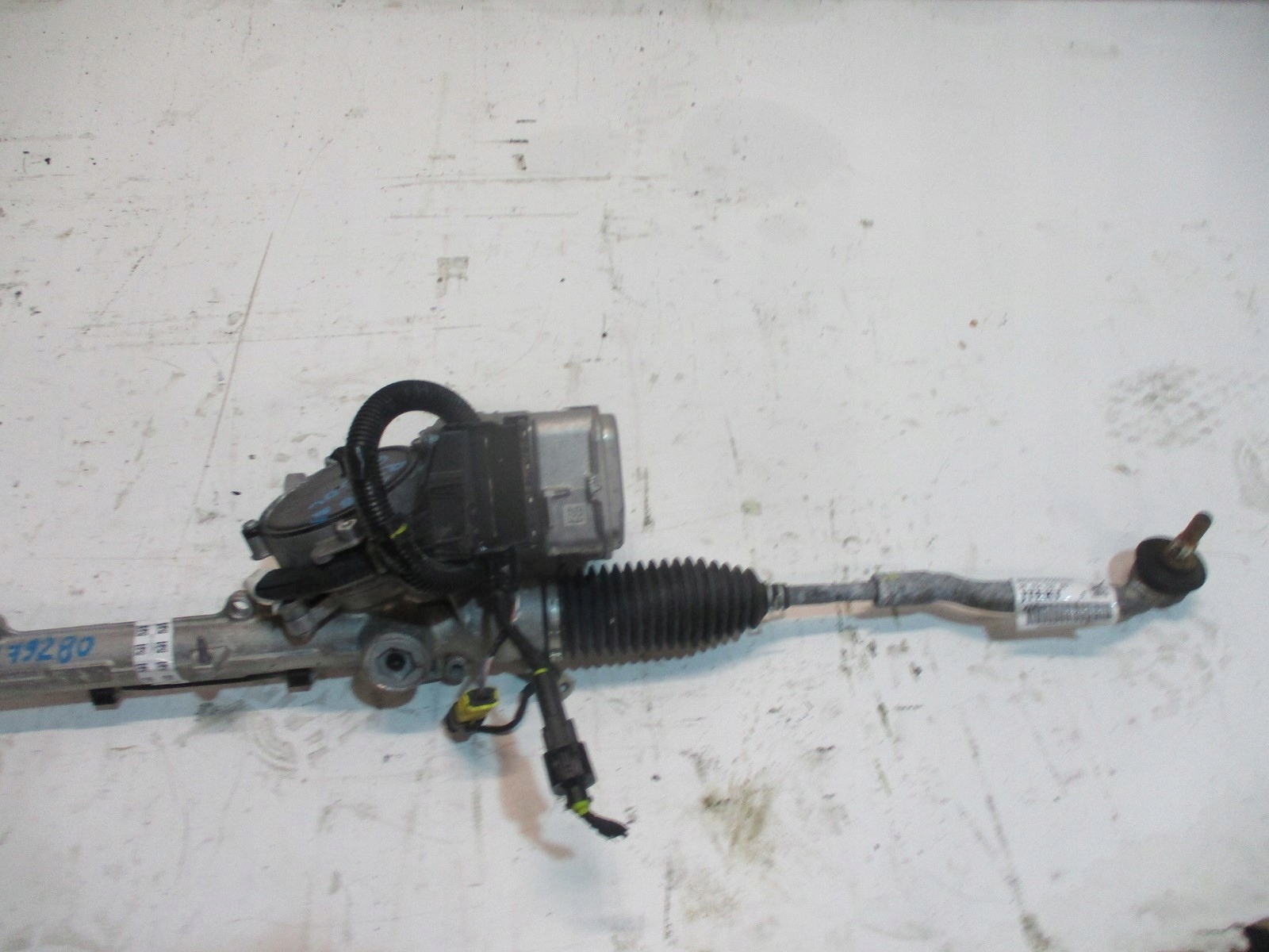BOÎTER DIRECTION PEUGEOT 308 T10 9845479280 ANGLIK