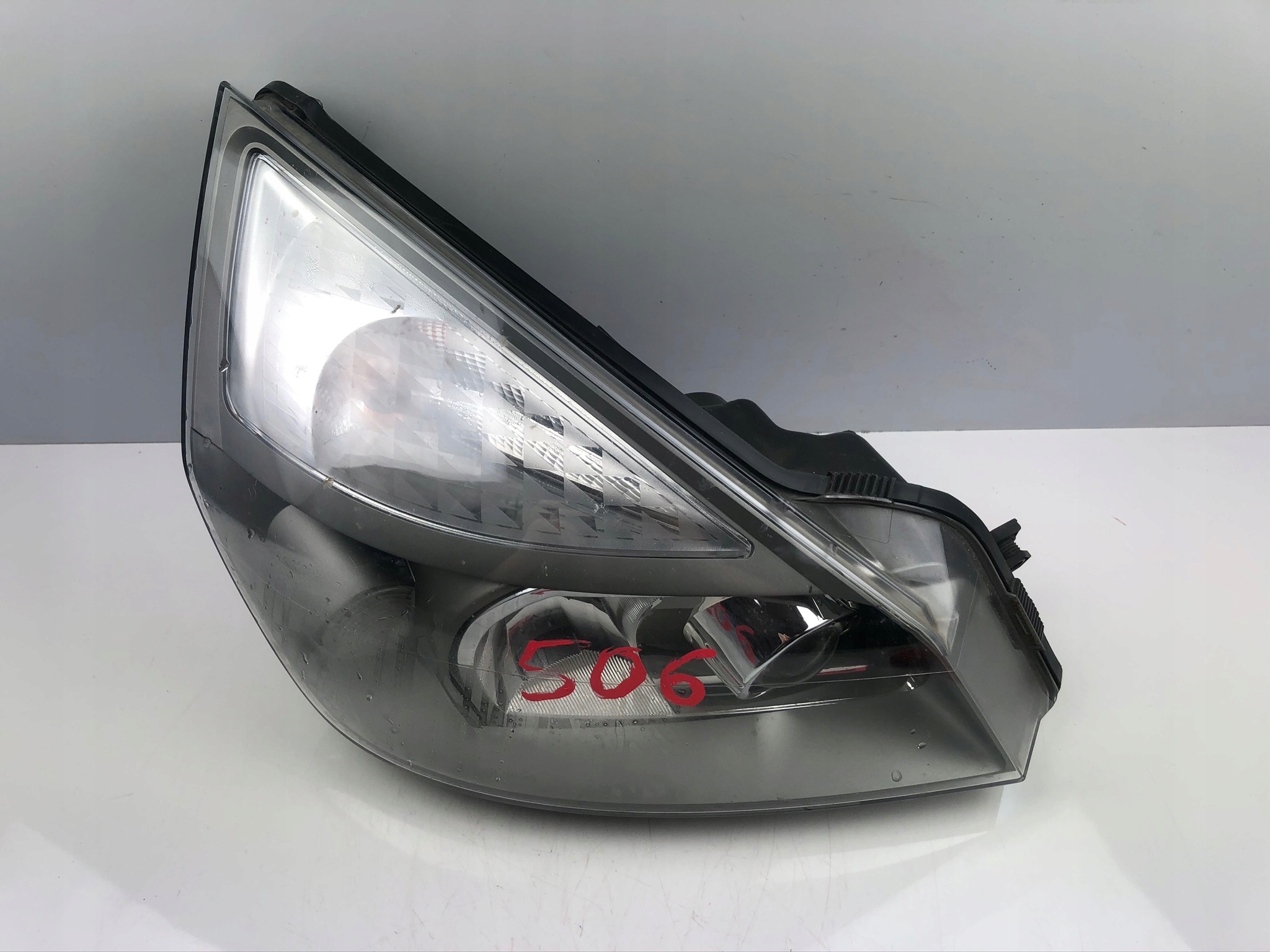 light right front RENAULT ESPACE IV BI-XENON
