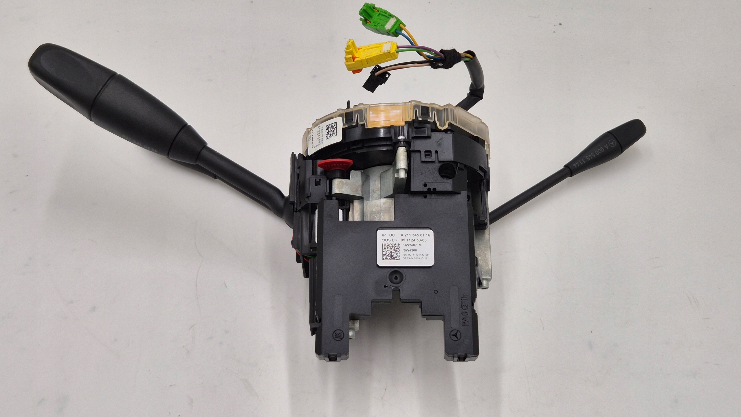 sensor KATA steering ring switch A2115450116 MERCEDES W211 W219