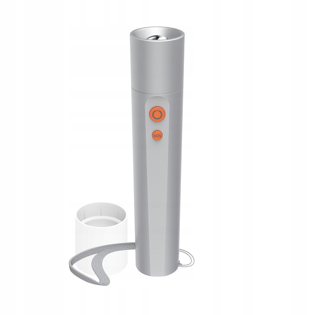 Latarka Led Hama FL250 250 lm aluminiowa