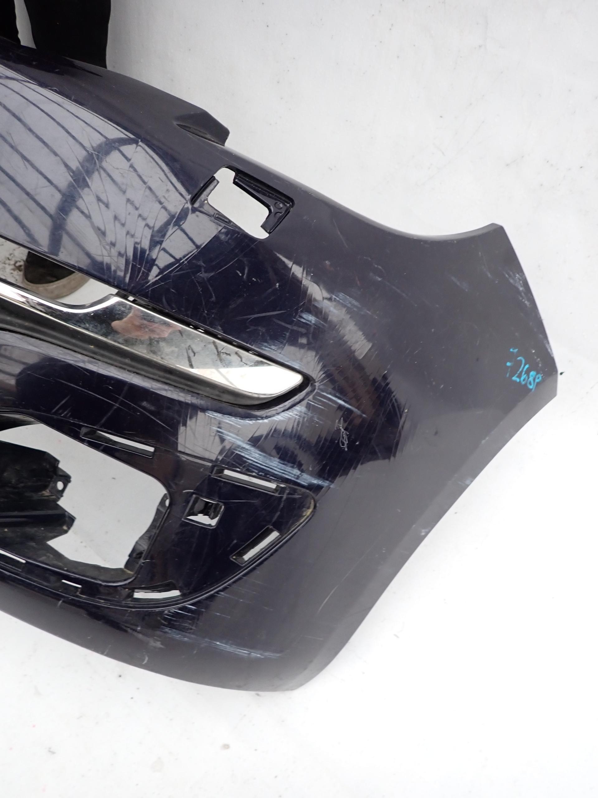 PEUGEOT 308 II 2 13-17 bumper front front SPR