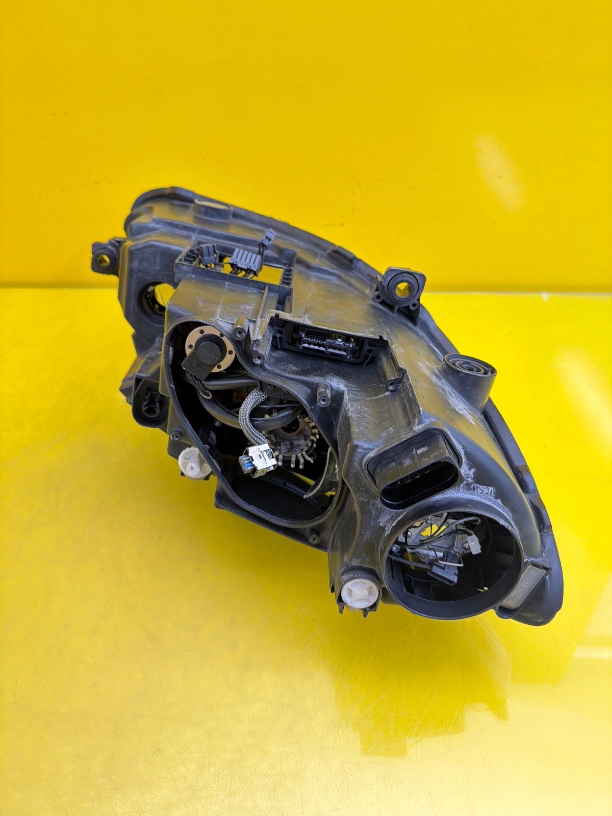 light left Seat Leon II Altea Xenon positioning 1P1941007B