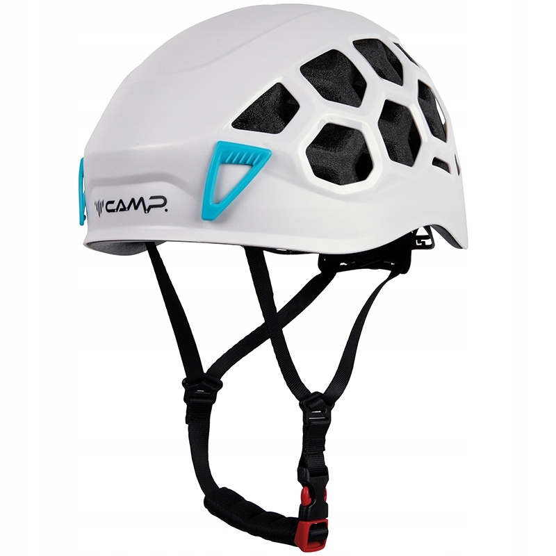 Lezecká helma Camp Ikon Nova white|M-L
