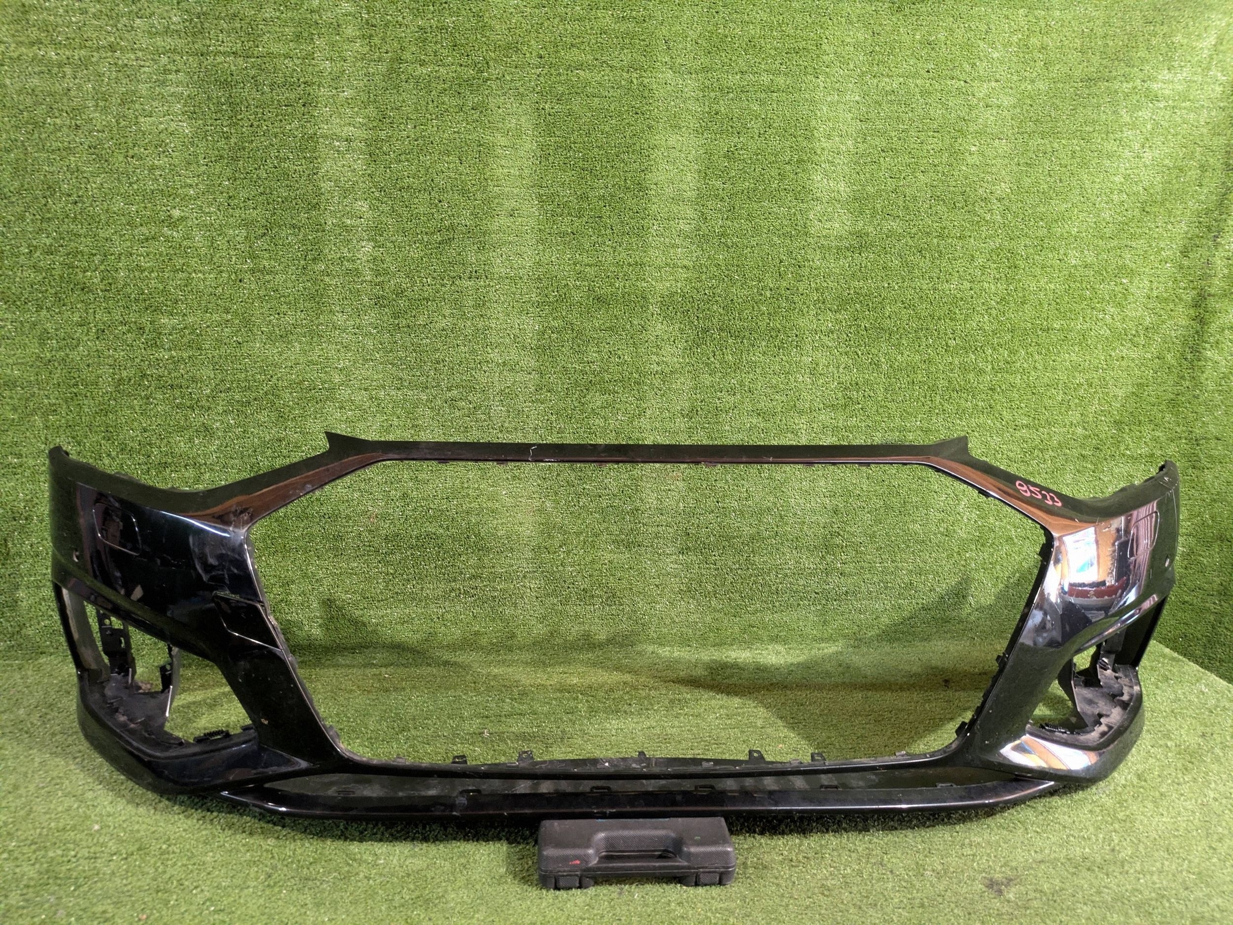 front bumper front AUDI A4 B9 LIFT 19- NR.Z9533