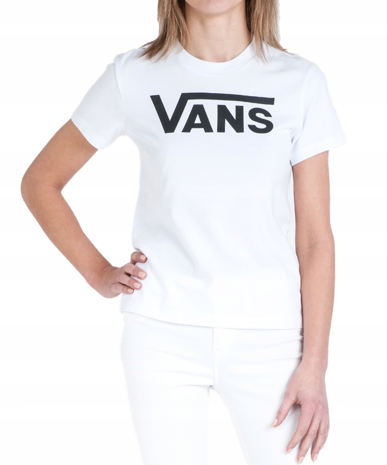 

Vans Flying V Crew VA3UP4WHT White Xs