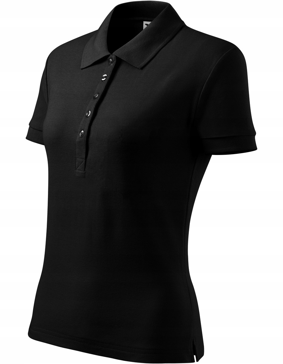 

Malfini Cotton 213 koszulka damska polo bluzka Xs