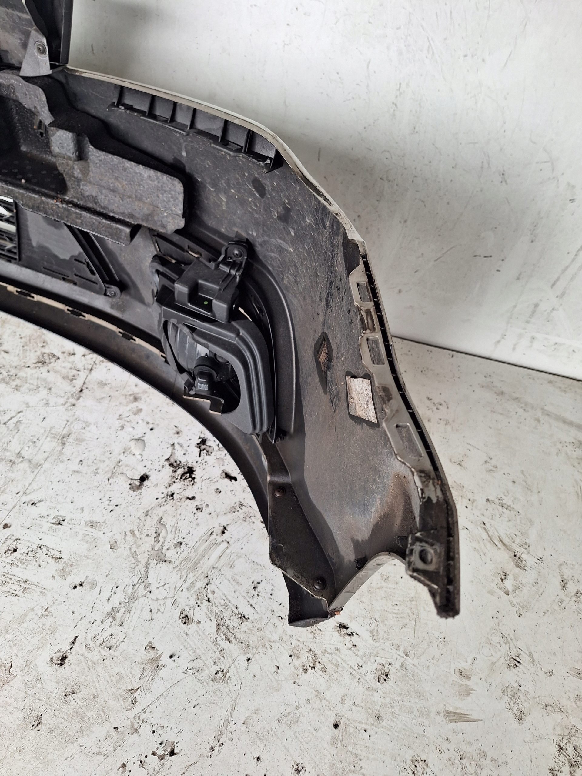 KIA CEED and LIFT 09-12 bumper