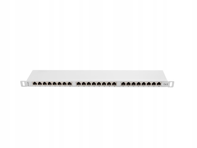 PPS6-0024-S Lanberg PPS6-0024-S Lanberg Patch panel