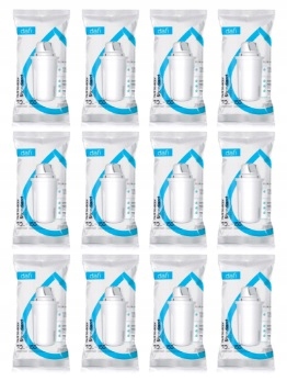 Zestaw wkładów filtrujących Dafi Classic 12 szt.