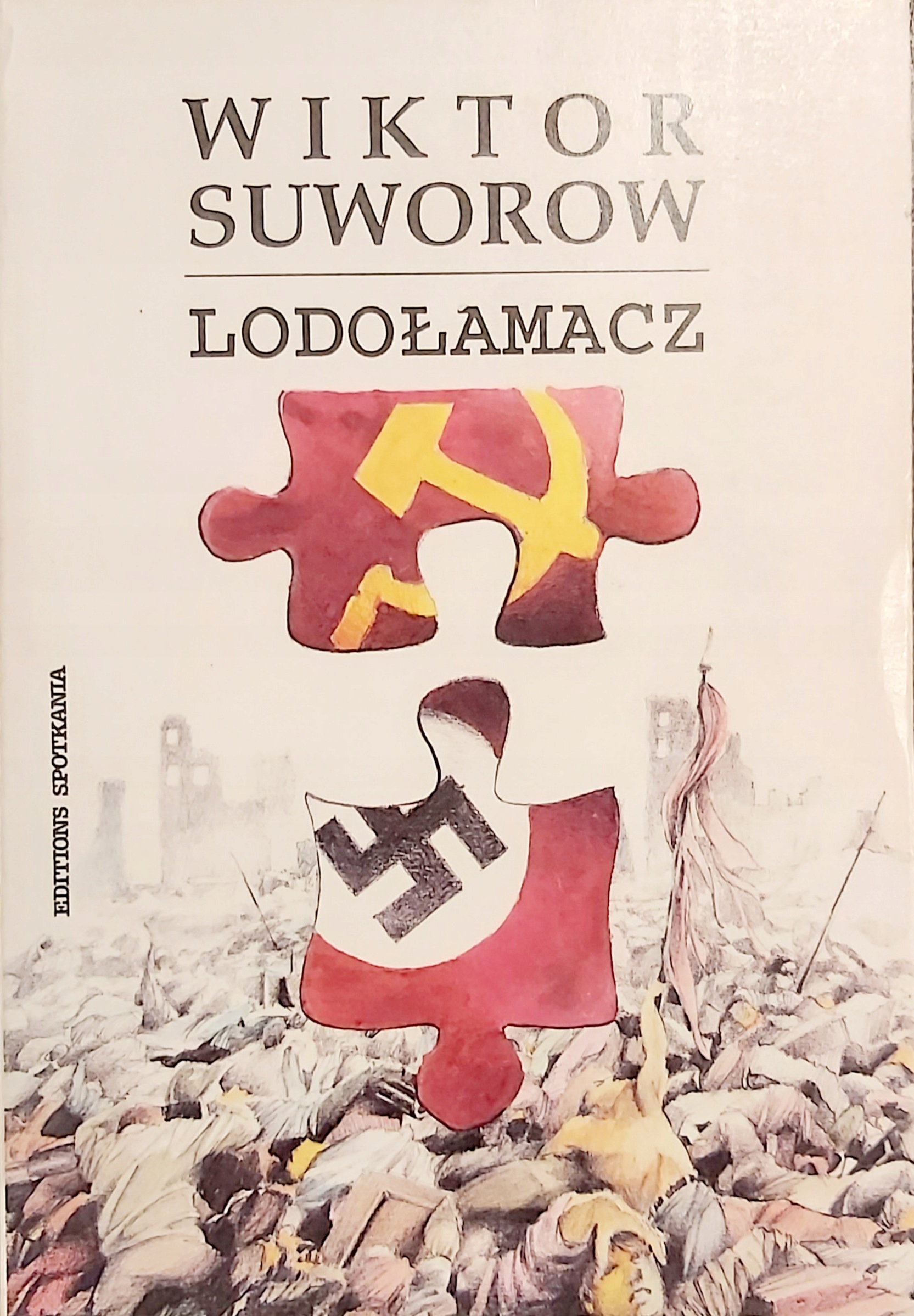 Lodołamacz Wiktor Suworow