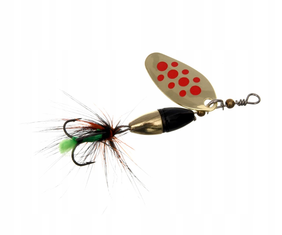 Obrotówka Flagman Thunder Max 7G color 108
