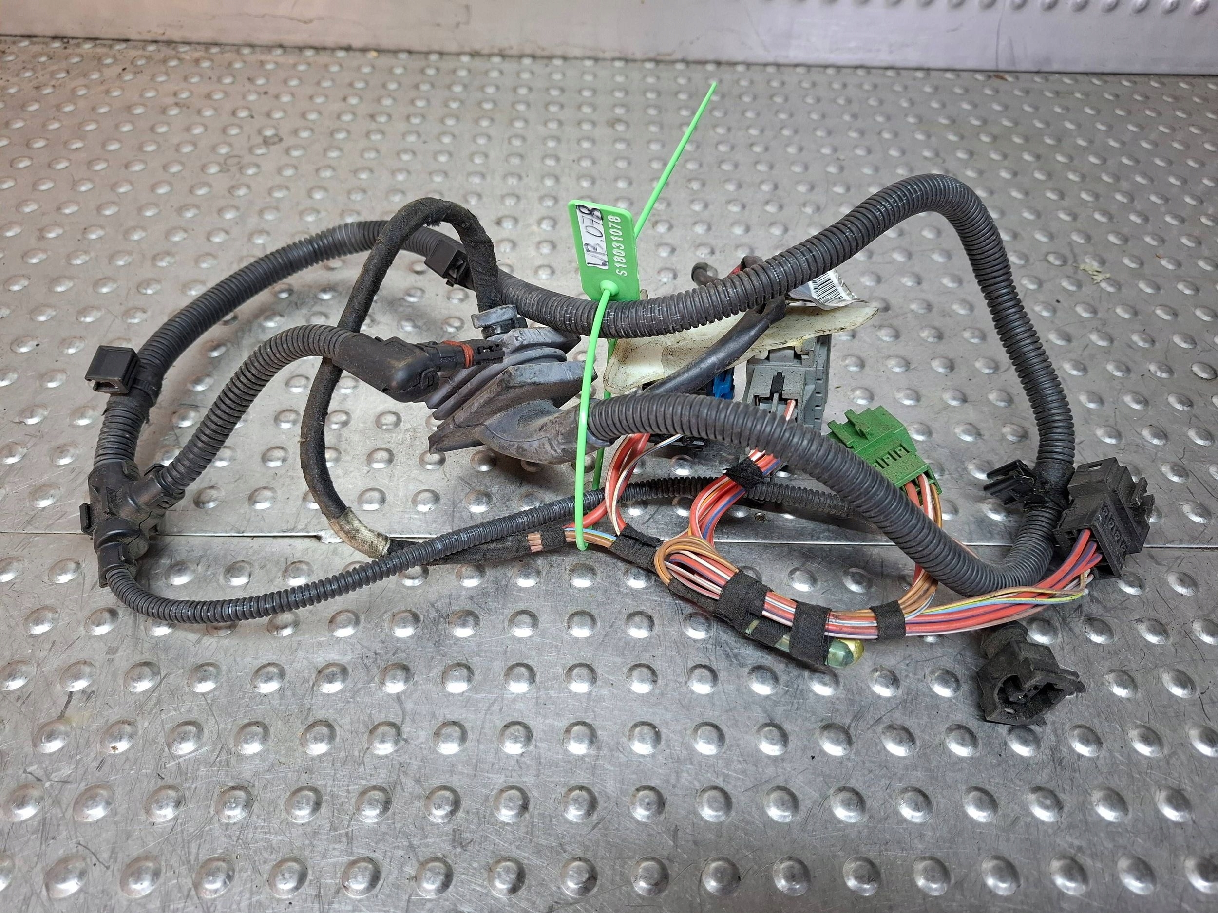 bundle gearboxes of the gear 7804968 BMW 1 E81 E87 E90 E91