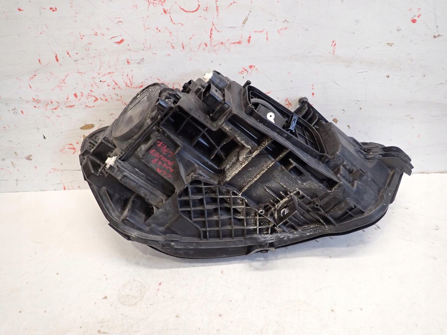 light front front left MERCEDES CLA W118 2018- FULL LED A1189068300