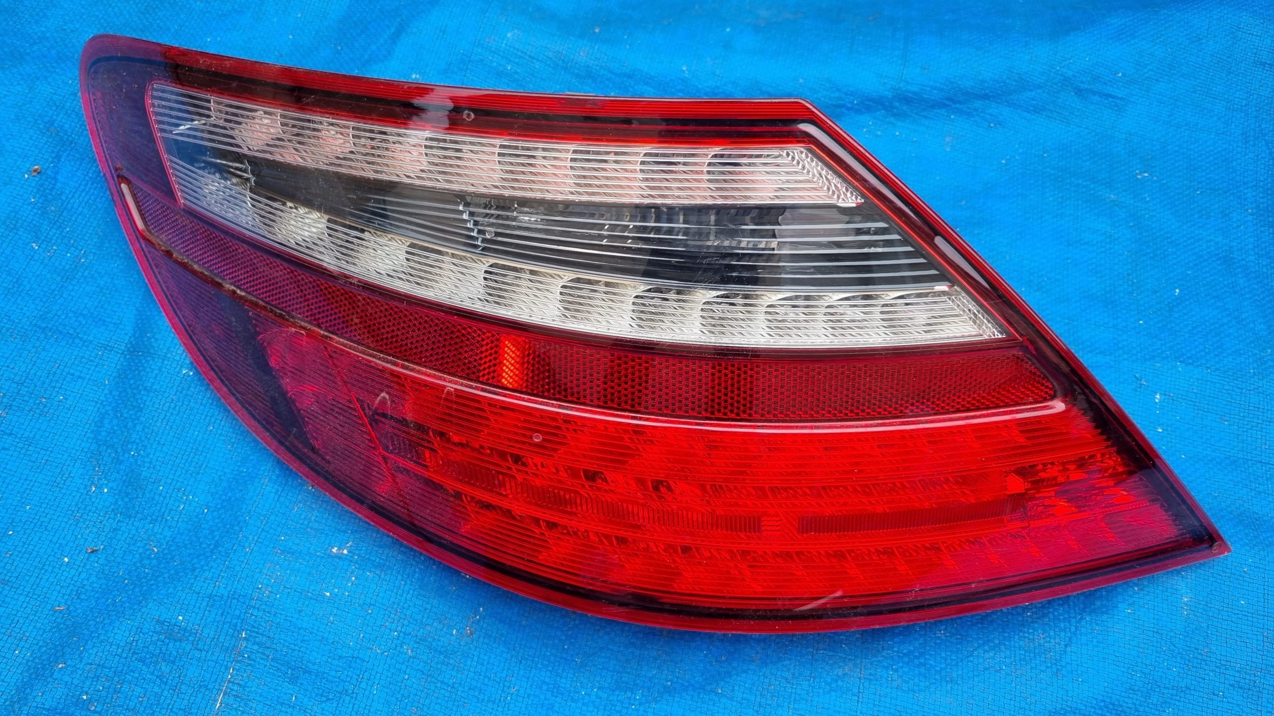 MERCEDES SL W231 R231 231 фонарь левый led