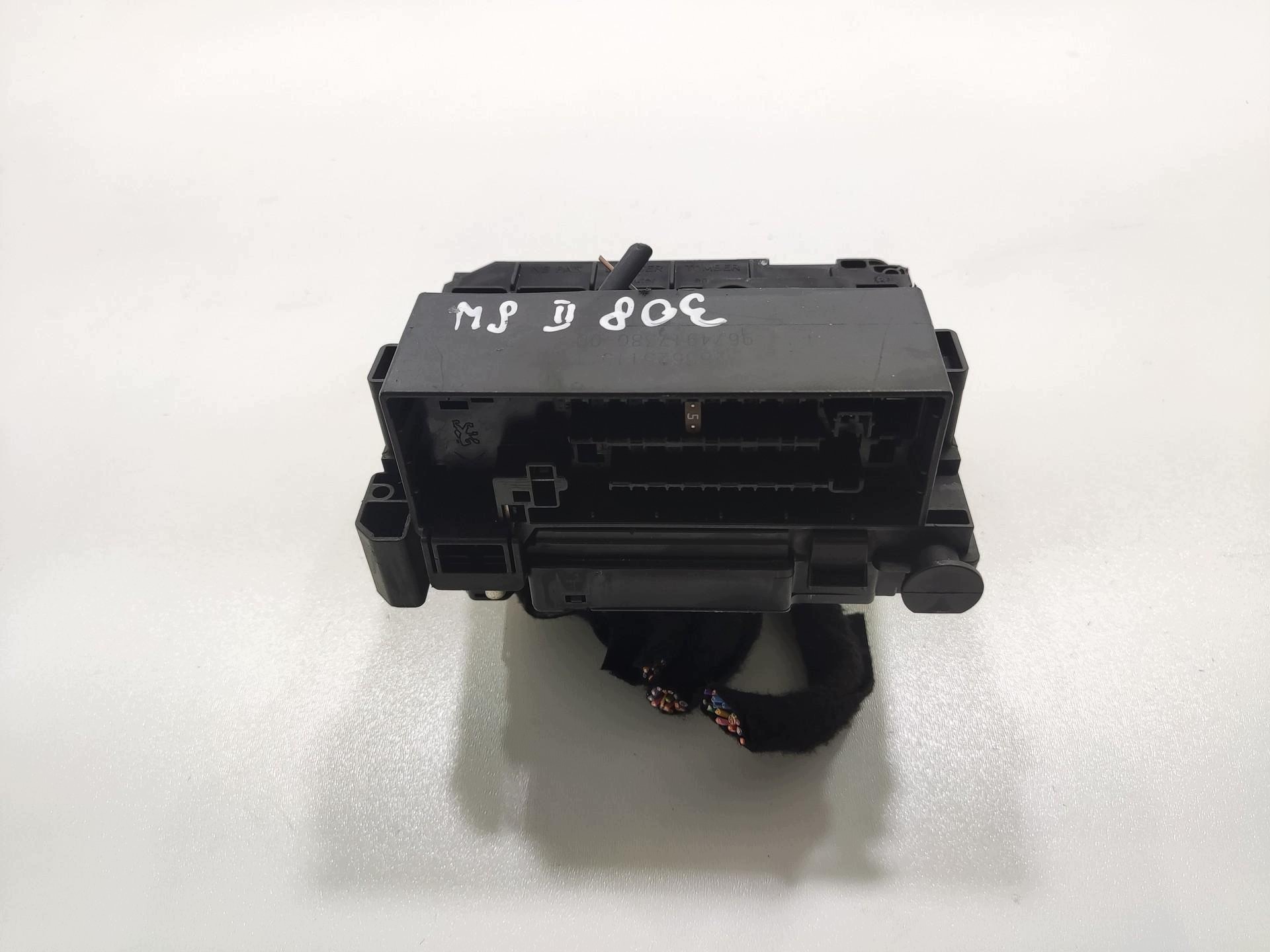 modulo Scatola BSM PEUGEOT 308 II T9 2013-2016 9810296080