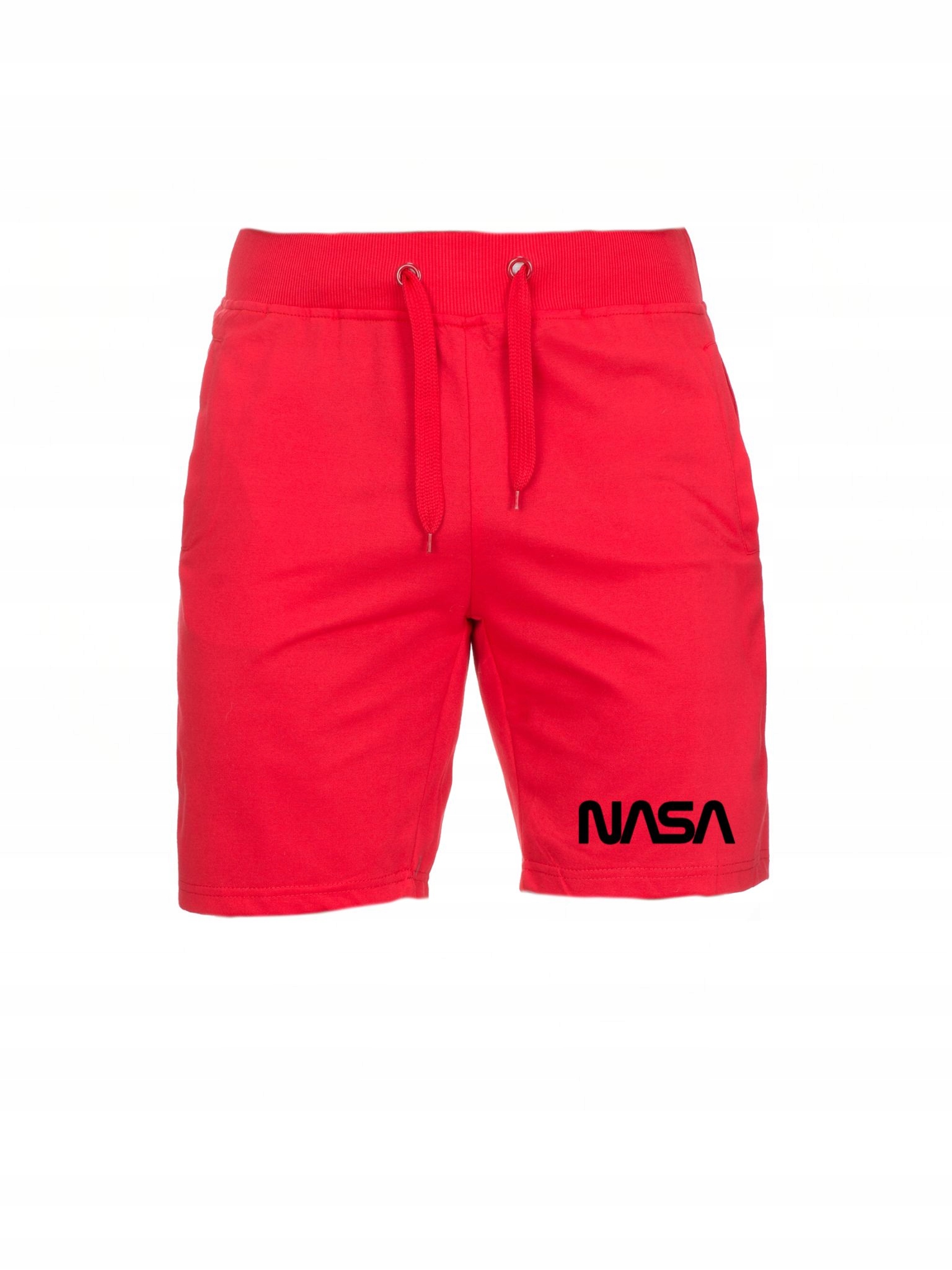 

Krótkie Spodenki Nasa Męskie Czerwone XL