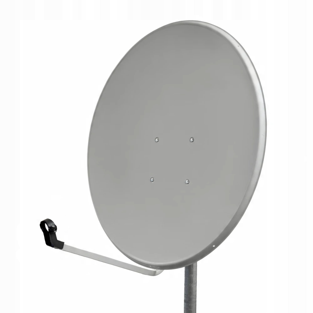 Antena satelitarna Profesjonalna Telkom-Telmor 90cm Tt Profi, jasna