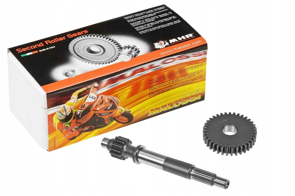 Pôvodná prevodovka pre Honda Px 50, Malossi Htq 13/35