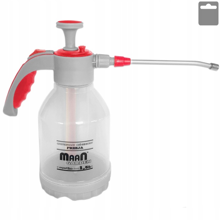 Opryskiwacz ciśnieniowy FREZJA 1,5 l