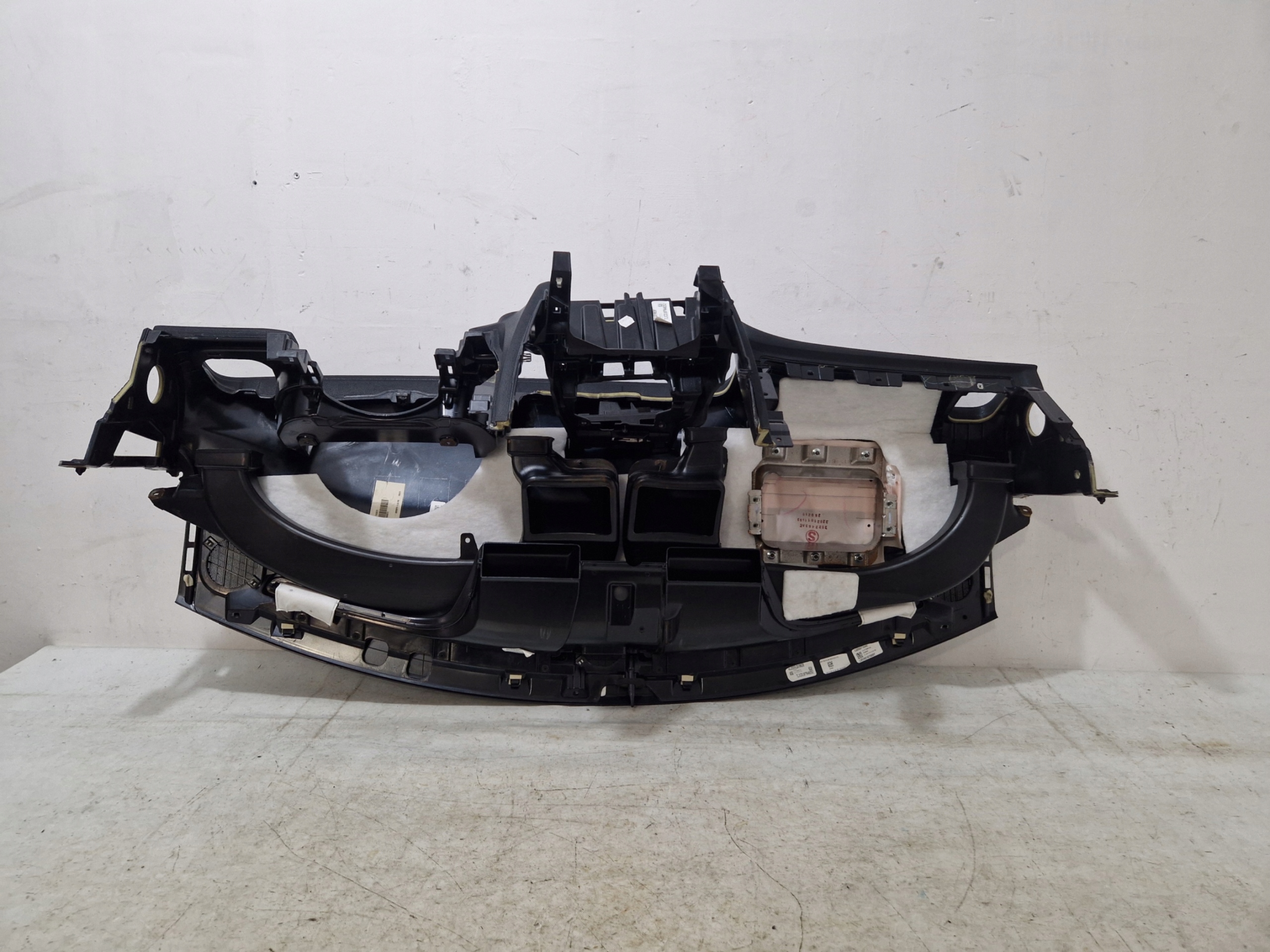 DODGE CHARGER 2019 dashboard console cockpit original 0199113AB