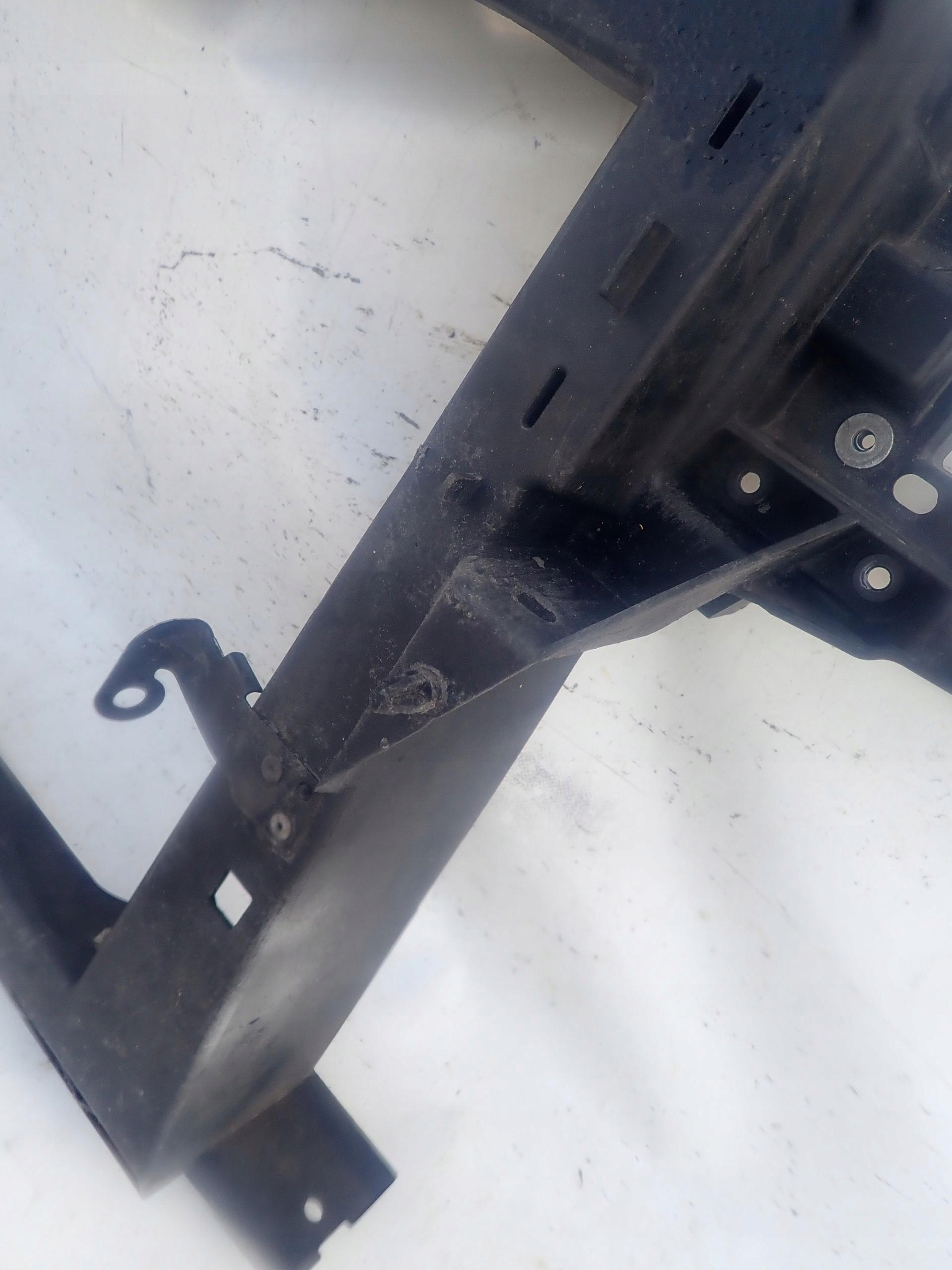 MITSUBISHI COLT VI LIFT 08-> support panel for radiators