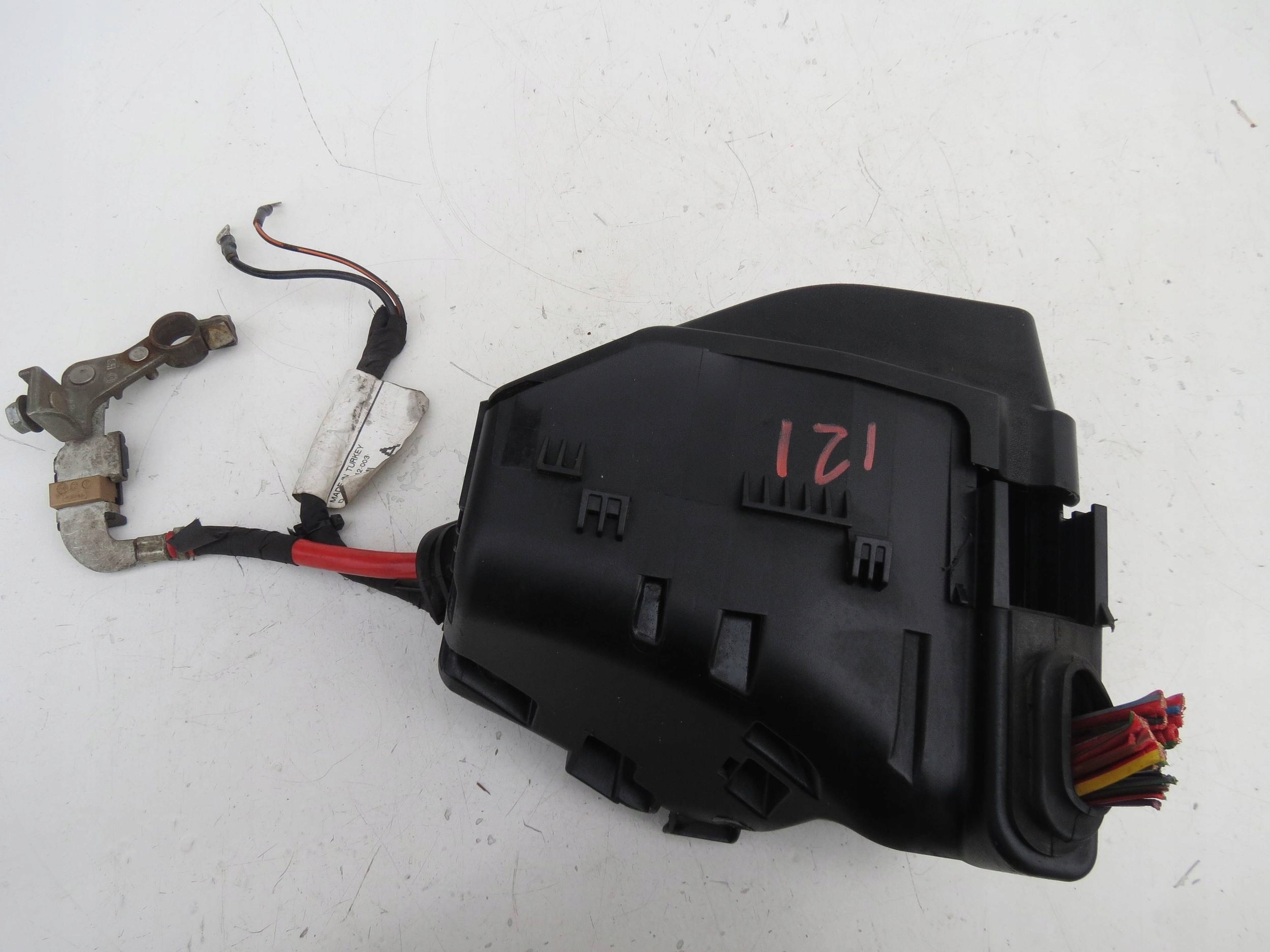 Module Module fusibles VOLVO V60 2.0D 163KM S60 II 31314042