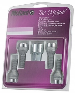 McGARD 27184 защитные болты RENAULT ESPACE